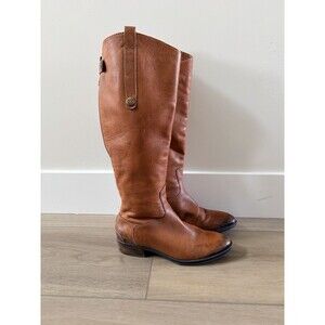 Size 6.5 - Sam Edelman Penny - Whiskey Leather